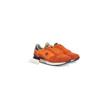 Pantofi sport barbati - LJ-SME6805-002-M94-CL001 -  Textil