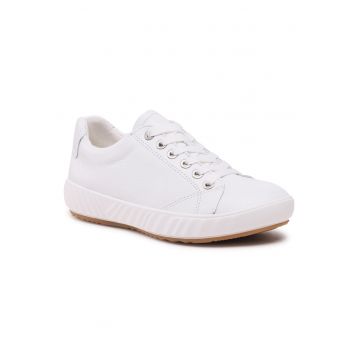 Pantofi sport dama - 12-13640-05 -  Piele naturala