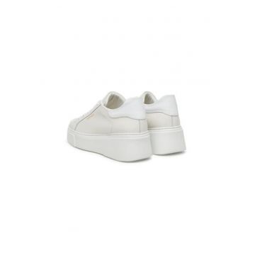 Pantofi sport dama - 1251390 -  Piele naturala