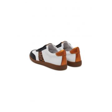 Pantofi sport dama - 64403 -  Piele naturala