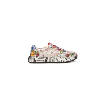 Pantofi sport dama - BURTON 05 -  Textil