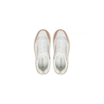 Pantofi sport dama - NP0A4IR6 -  Piele naturala