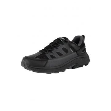 Pantofi sport dama  PEAK - negru - textil
