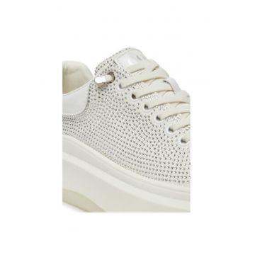 Pantofi sport dama - RR2N4006 -  Piele naturala