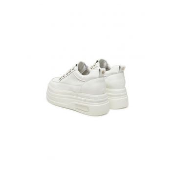 Pantofi sport dama - RR2N4084 -  Piele naturala