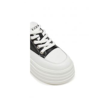 Pantofi sport dama - RR2N4085 -  Piele naturala