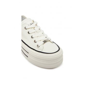 Pantofi sport dama - RR2N4106 -  Piele naturala