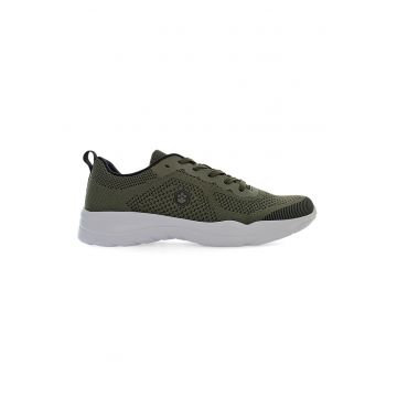 Pantofi sport low-cut cu sireturi