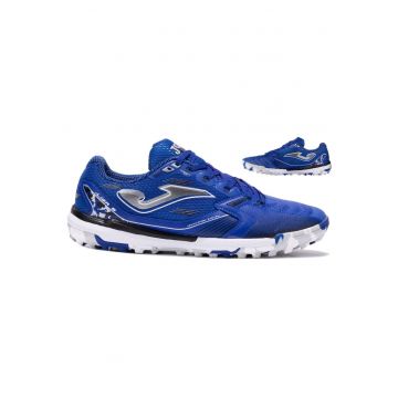 Ghete fotbal Liga 5 pentru teren sintetic LIGS2505TF -  Albastru