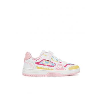 Pantofi sport dama - 7957800 -  Piele ecologica - Multicolor