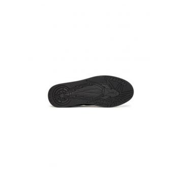 Pantofi sport dama - BB5007 PX214 -  Piele naturala - Negru