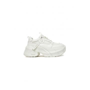 Pantofi sport dama - RR2N4054 -  Piele naturala