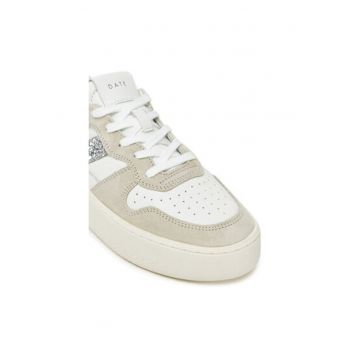 Pantofi sport dama - W421-CP-VC - D A T E - Piele naturala