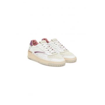 Pantofi sport dama - W421-TP-CA - D A T E - Piele naturala