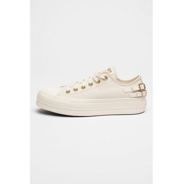 Pantofi sport low-cut cu catarame All Star Lift