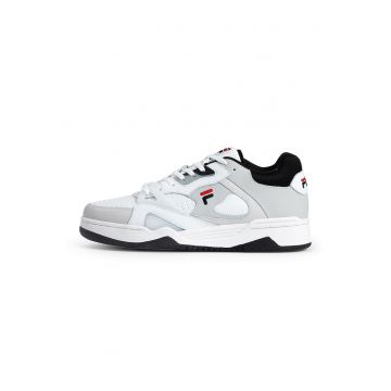 Pantofi sport low-cut de piele
