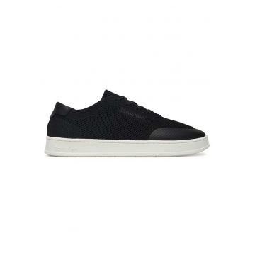 Pantofi sport  LOW TOP LACE UP KNIT-HM0HM01726-BEH