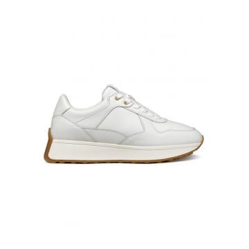 Tenisi dama 304068515 -  Piele naturala - Alb -