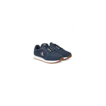 Pantofi sport barbati -  305198938 - textil - bleumarin