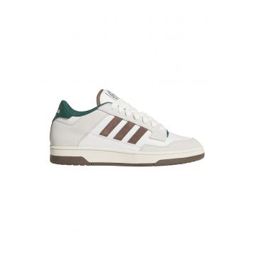 Pantofi sport cu garnituri din piele intoarsa Rapid Court