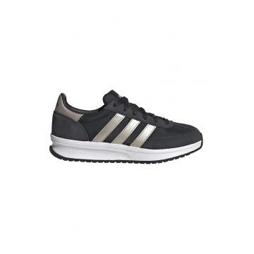 Pantofi sport cu piele intoarsa Run 70s 2.0