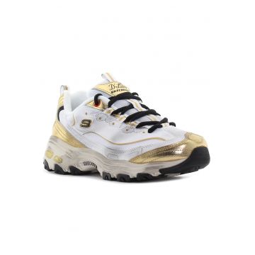 Pantofi sport  D'Lites - Vintage Vision aurii pentru femei Mărime: