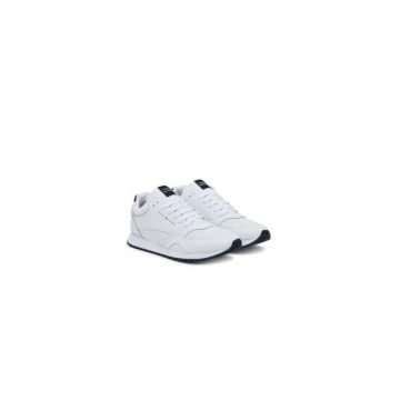Pantofi sport pentru barbati -  305437143 - piele naturala - alb -