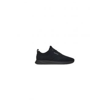 Pantofi sport pentru barbati -  305437174 - textil - negru -
