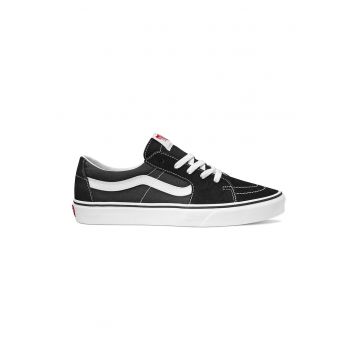 Pantofi sport unisex de panza si piele intoarsa Sk8-Low