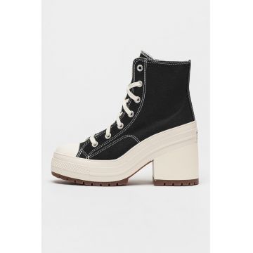 Tenisi cu toc masiv Chuck 70 De Luxe