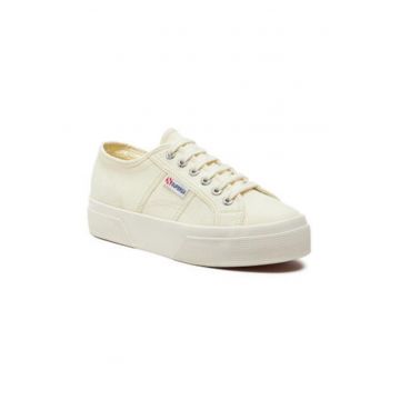 Tenisi dama 303819941 -  Piele naturala - Bej