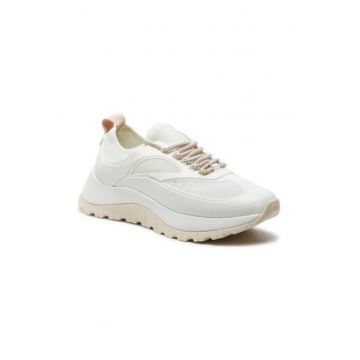 Tenisi dama -  alb - material sintetic -