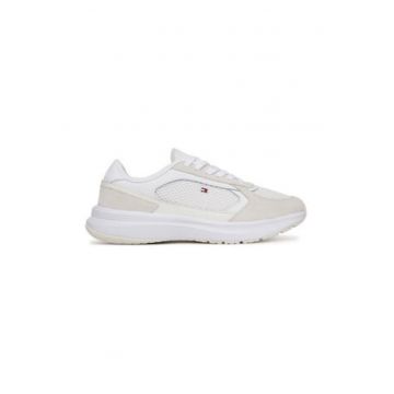 Tenisi dama -  alb - material textil -