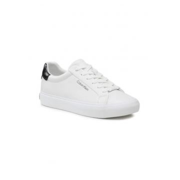Tenisi dama -  piele naturala - alb -