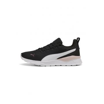 Pantofi sport Anzarun Lite din plasa cu garnituri din piele ecologica