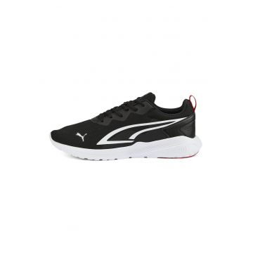Pantofi sport cu sireturi All-Day Active - Negru - Alb - 9.5