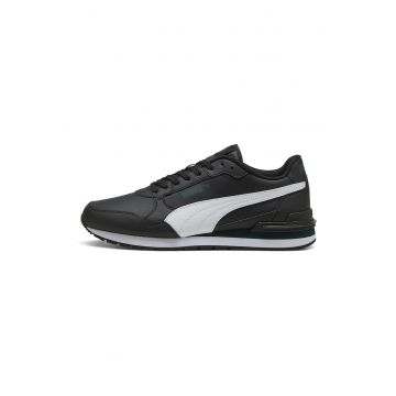 Pantofi sport de piele si piele ecologica ST Runner v4