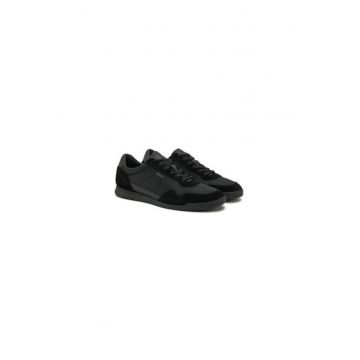 Pantofi sport pentru barbati -  304954603 - textil - negru