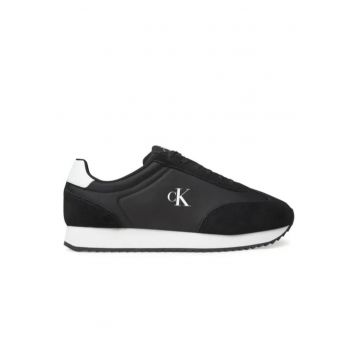 Pantofi sport  RETRO RUNNER LACE UP NY-SU-YM0YM01325-0GM