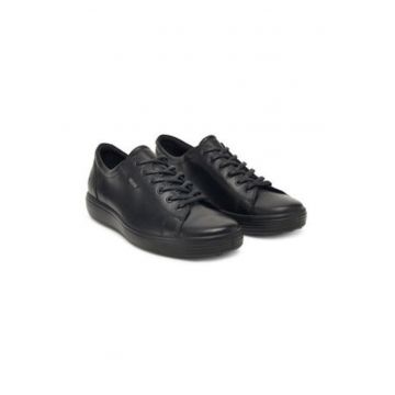 Tenisi barbatesti -  305538079 - piele naturala - negru