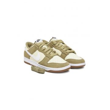 Tenisi barbati 305813497 -  Piele naturala - Verde