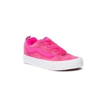 Tenisi dama  Knu Skool - piele naturala - roz