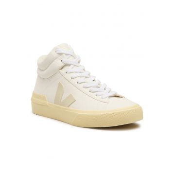 Tenisi dama -  piele naturala - alb