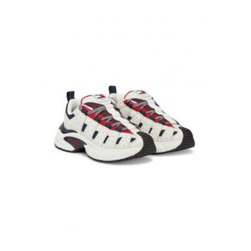 Tenisi de dama -  305159977 - piele naturala - alb -