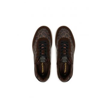 Tenisi de dama -  305247254 - piele naturala - maro