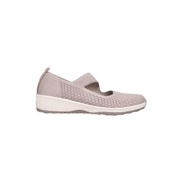 Balerini de plasa tricotata Up Lifted