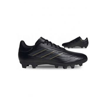 Ghete de fotbal  IG8725 - Sintetic - Negru