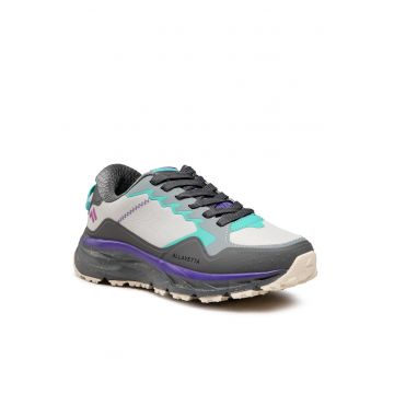 Pantofi dama -  301326090 - Textil - Gri