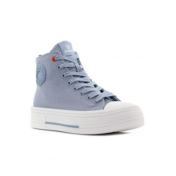 - Pantofi de dama Aon Hi albastri Marime:0