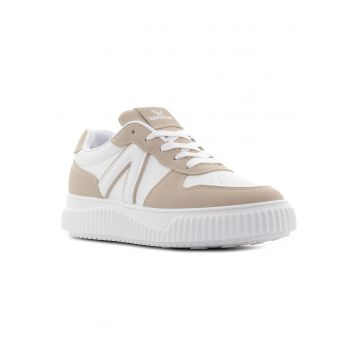 Pantofi de damă  - Eligo bej Mărime: